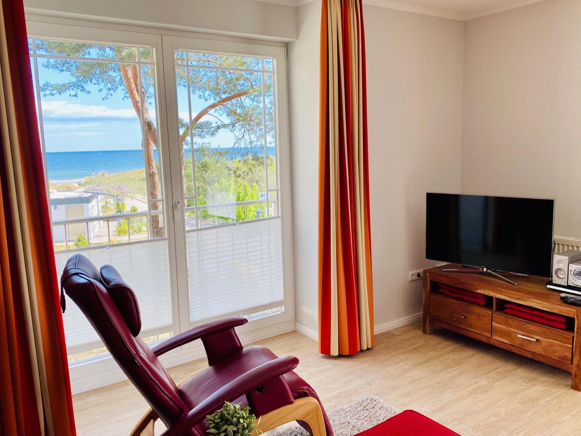 Villa Strandoase 09 Heringsdorf (Usedom) Luaran gambar