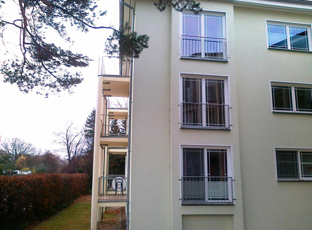 Villa Strandoase 09 Heringsdorf (Usedom) Luaran gambar