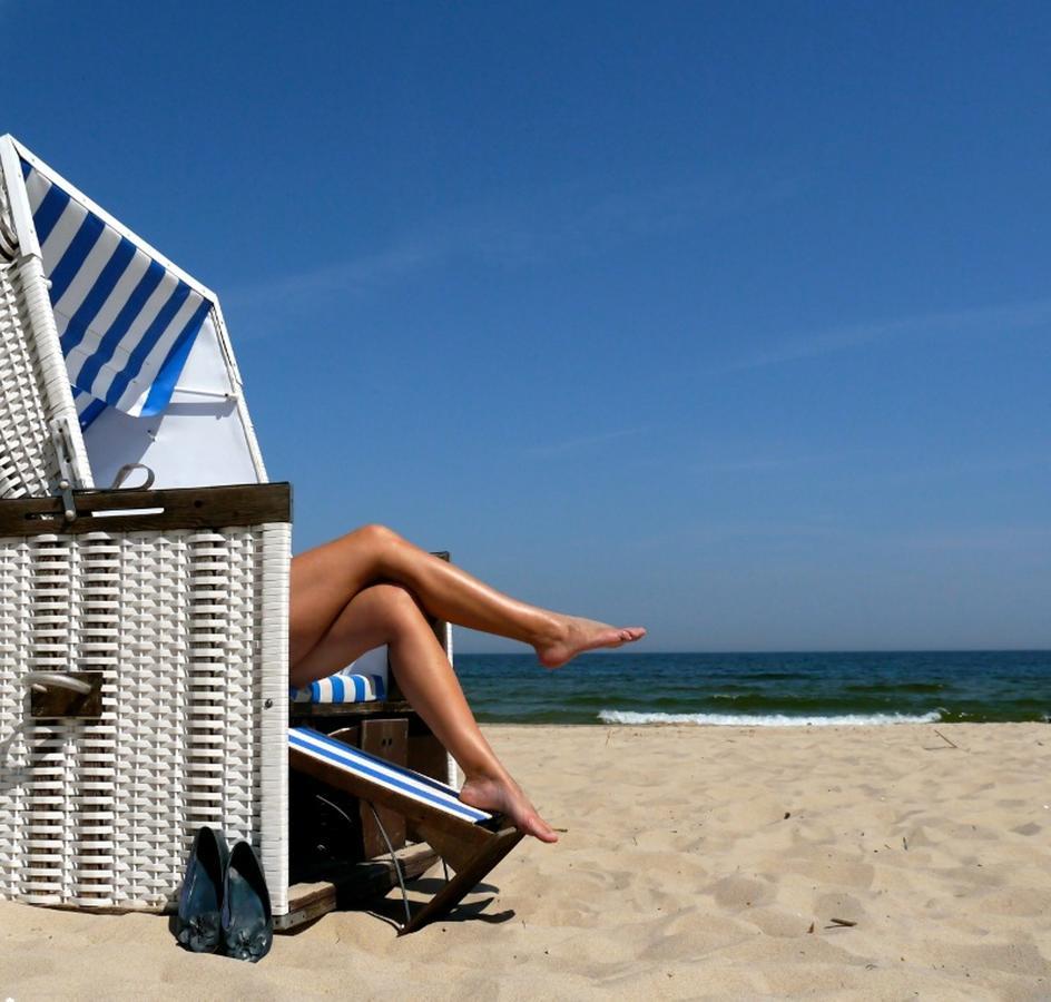 Villa Strandoase 09 Heringsdorf (Usedom) Luaran gambar